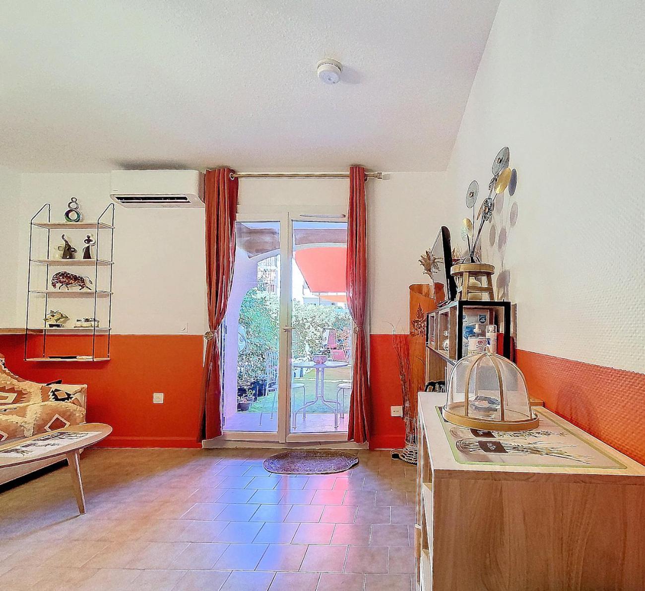 Cosy, Wi-Fi, Jardin & Parking, Jasmins Studio En Cote-D'Azur Vallauris Exterior foto
